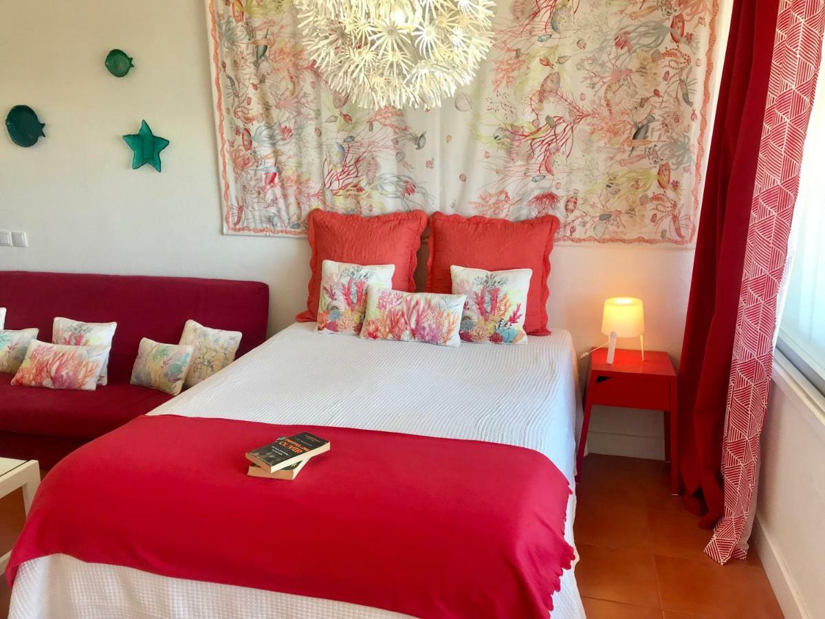 Romantic Studio By Ethnic Ocean Vilamoura Exterior foto