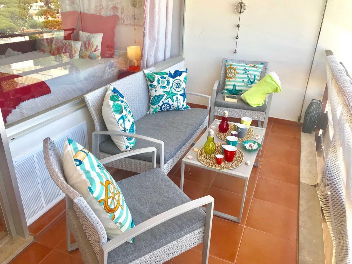 Romantic Studio By Ethnic Ocean Vilamoura Exterior foto
